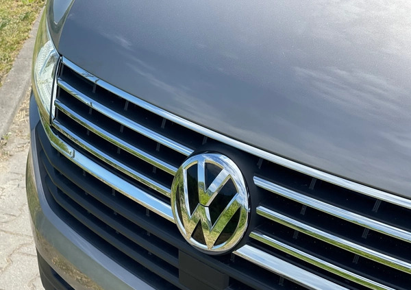 Volkswagen Caravelle cena 280932 przebieg: 1, rok produkcji 2024 z Sobótka małe 92